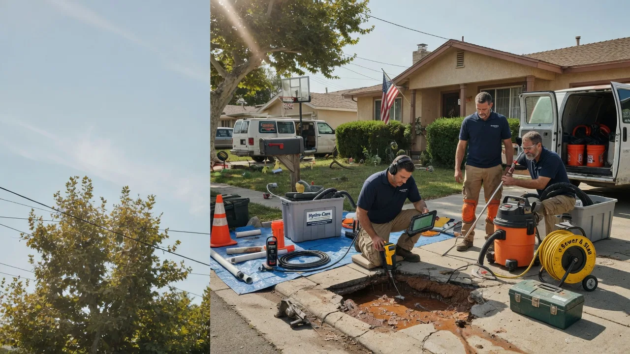Slab Leak Repair in Beatty, NV near me